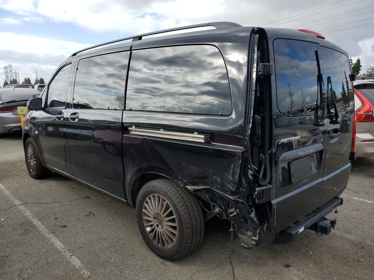 2022 Mercedes-Benz Metris VIN: W1WV0FEY5N4158409 Lot: 45286594