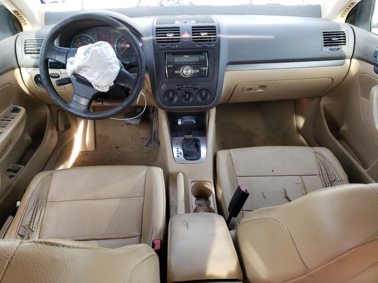 2006 Volkswagen Jetta 2.5 Option Package 1 VIN: 3VWSG71K86M761052 Lot: 66558334