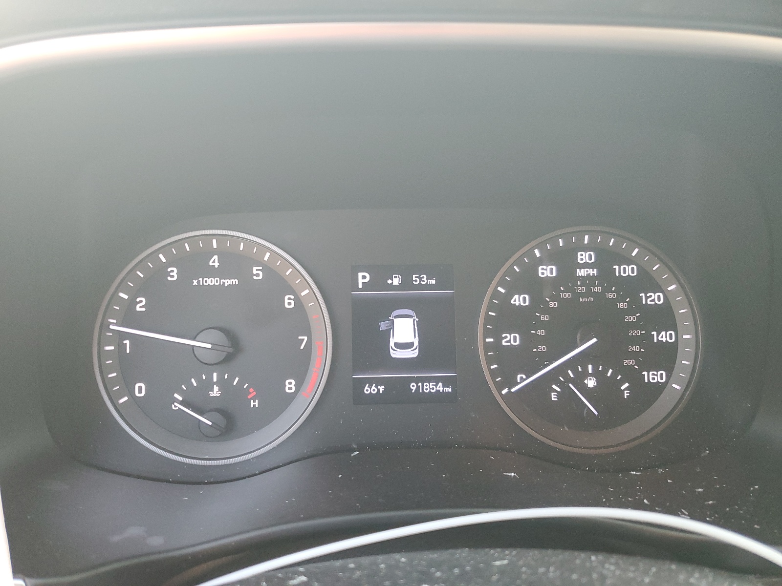 KM8J23A41LU189249 2020 Hyundai Tucson Se