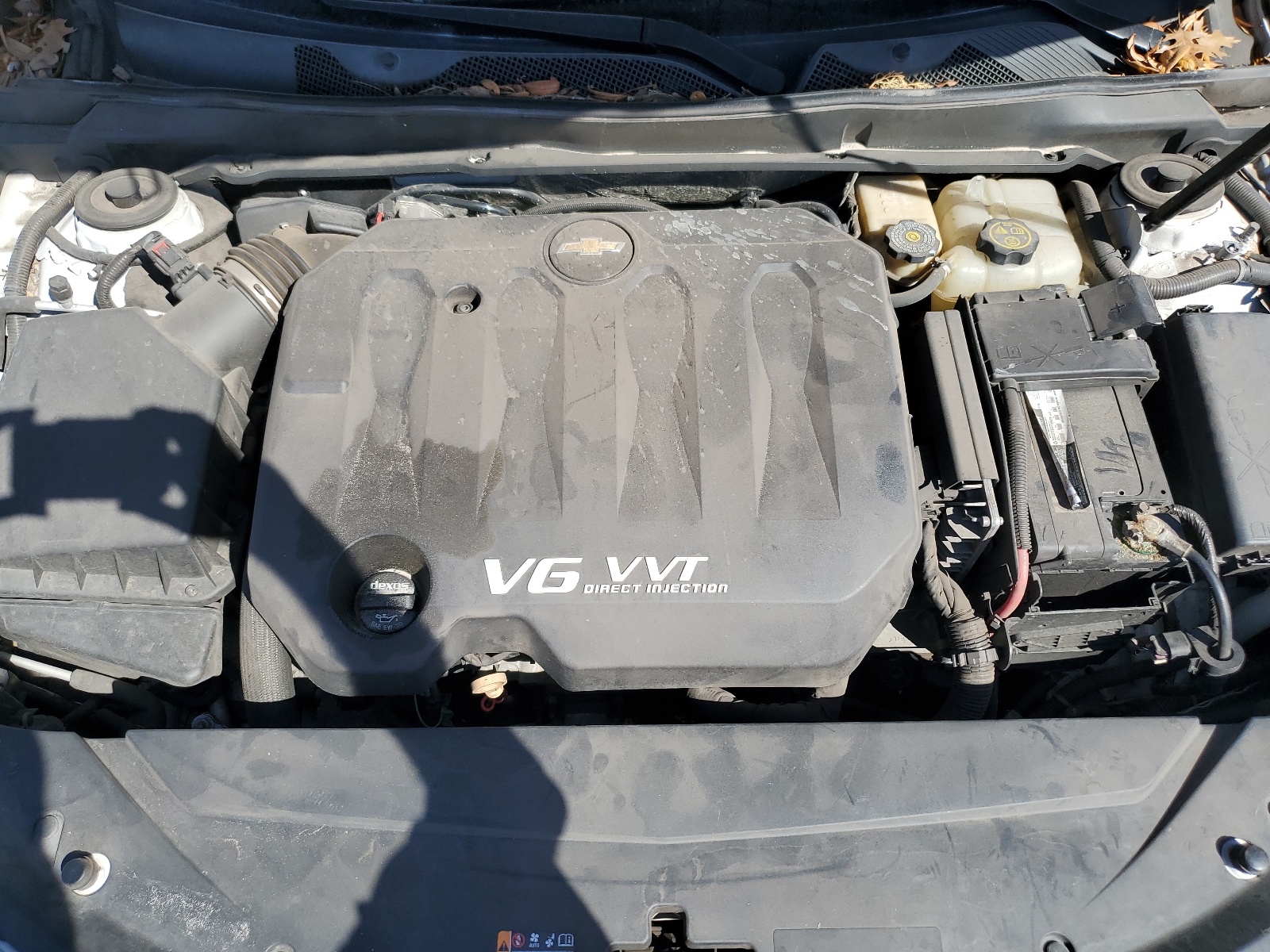 1G1165S39FU138380 2015 Chevrolet Impala Ltz