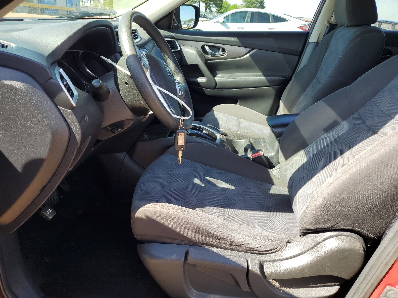 KNMAT2MTXGP648765 2016 Nissan Rogue S