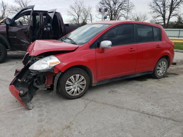 2012 Nissan Versa S