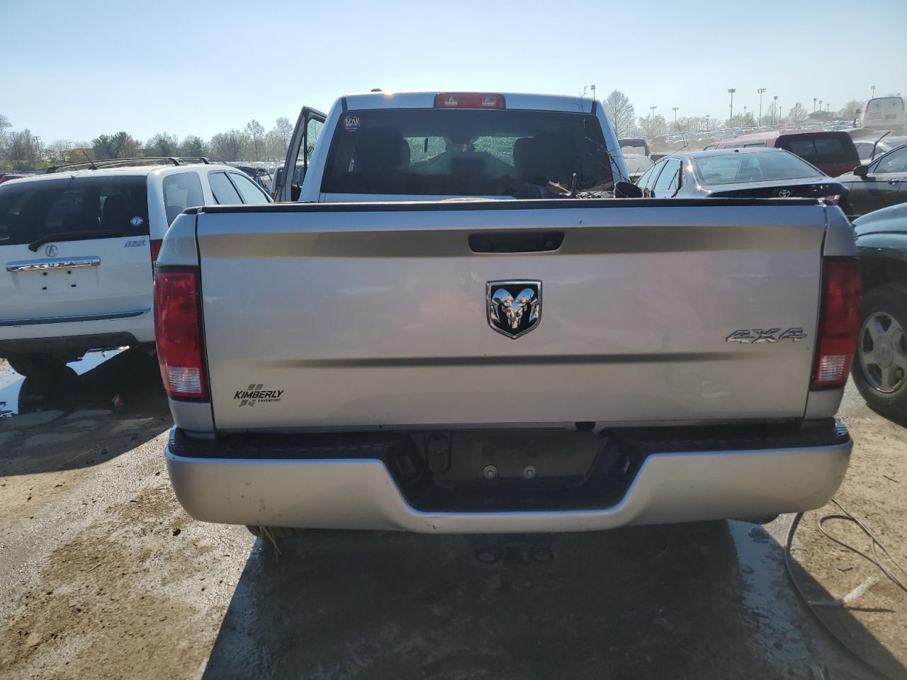 2017 RAM 1500 - Image 6