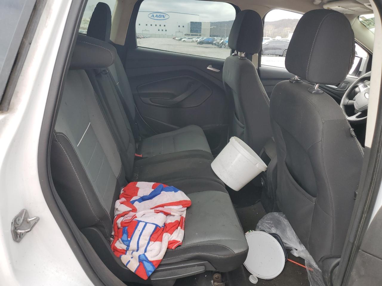 2015 Ford Escape Se VIN: 1FMCU0GX8FUB34000 Lot: 46079494