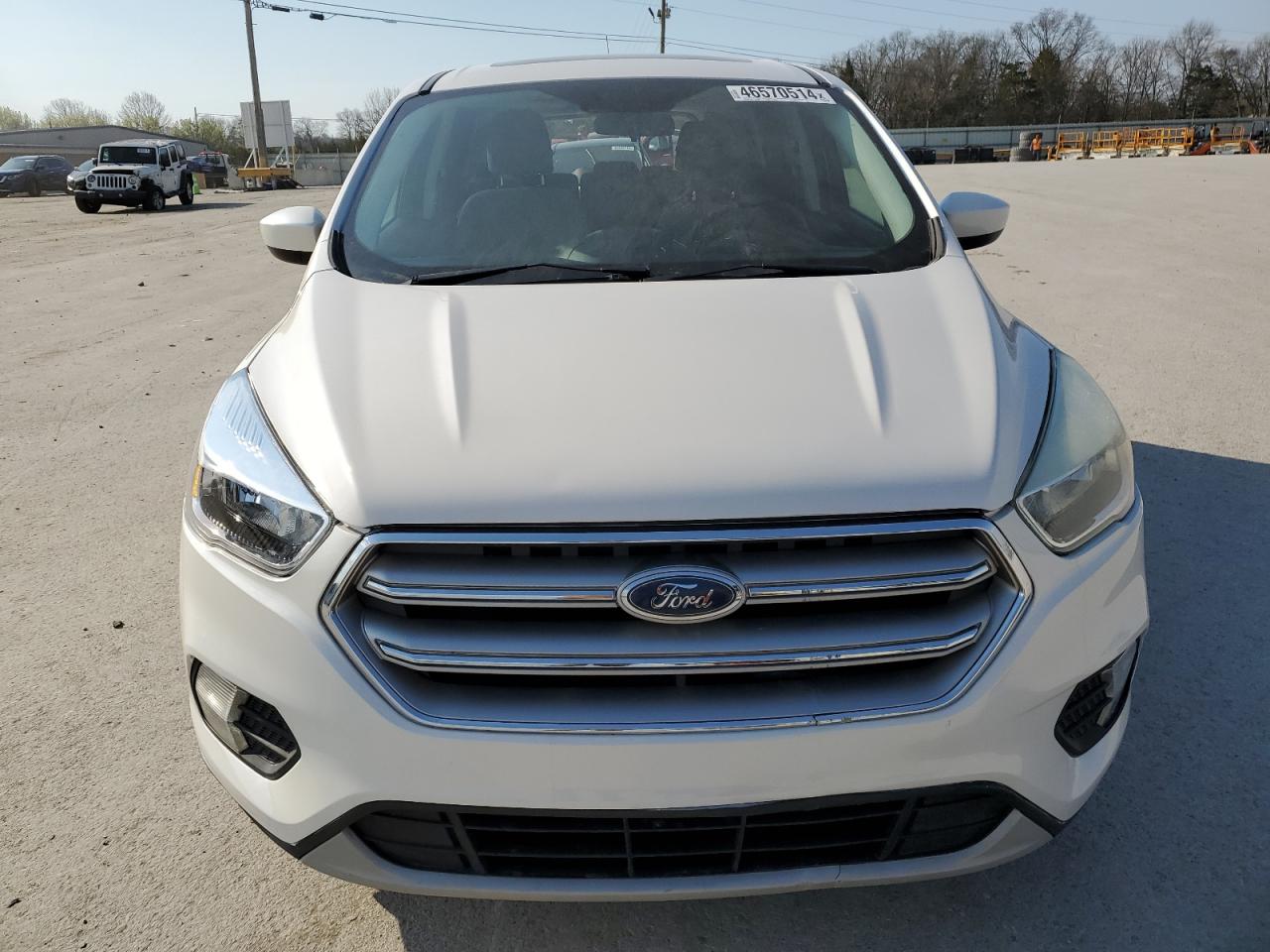 1FMCU0G99HUC03619 2017 Ford Escape Se