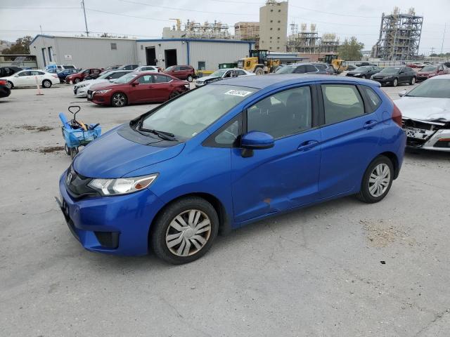  HONDA FIT 2017 Синий