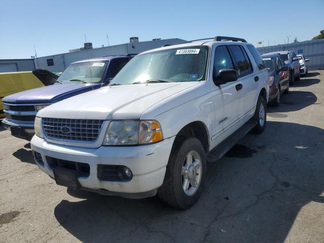 2005 Ford Explorer Xlt للبيع في Vallejo، CA - Minor Dent/Scratches