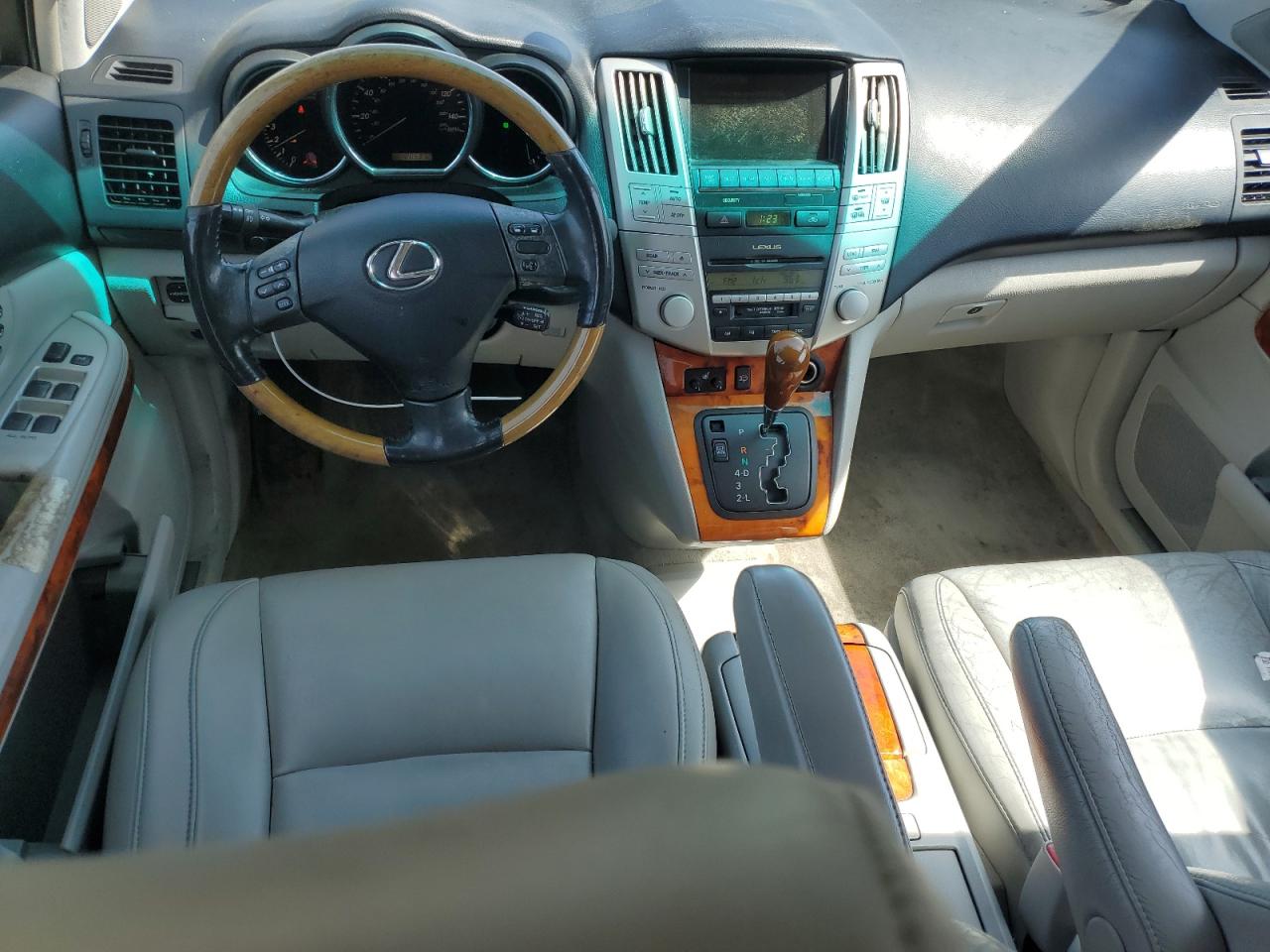 2005 Lexus Rx 330 VIN: 2T2GA31U25C019849 Lot: 46609534