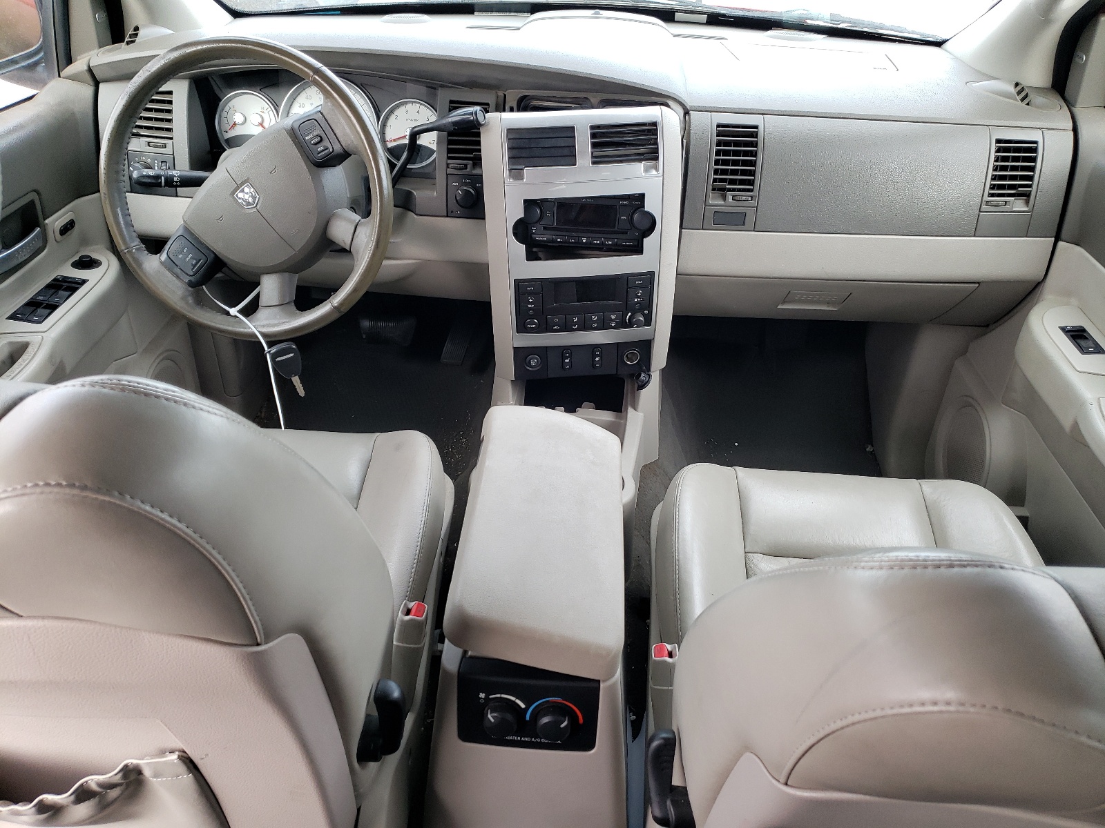 1D4HB58256F122975 2006 Dodge Durango Limited