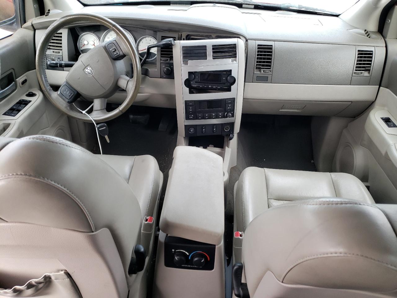 2006 Dodge Durango Limited VIN: 1D4HB58256F122975 Lot: 42829954