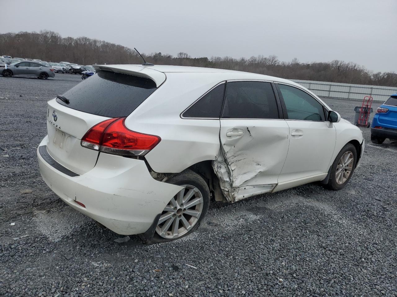 2010 Toyota Venza VIN: 4T3ZA3BB8AU036598 Lot: 44903864