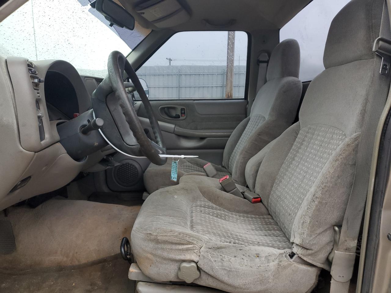 1999 GMC Sonoma VIN: 1GTCS194XX8528398 Lot: 46282944