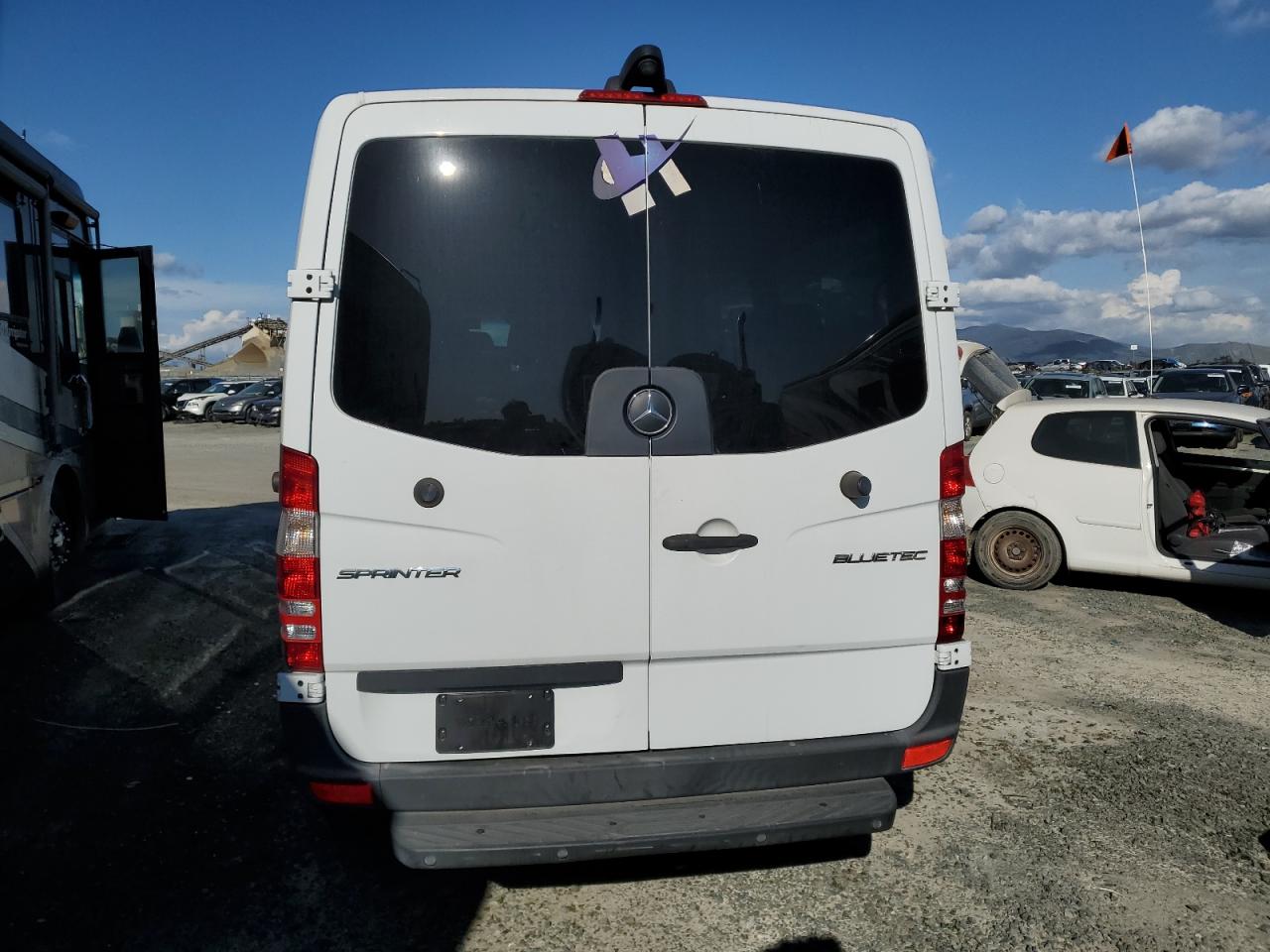 VIN 8BRPE7DD0GE123170 2016 MERCEDES-BENZ SPRINTER no.6