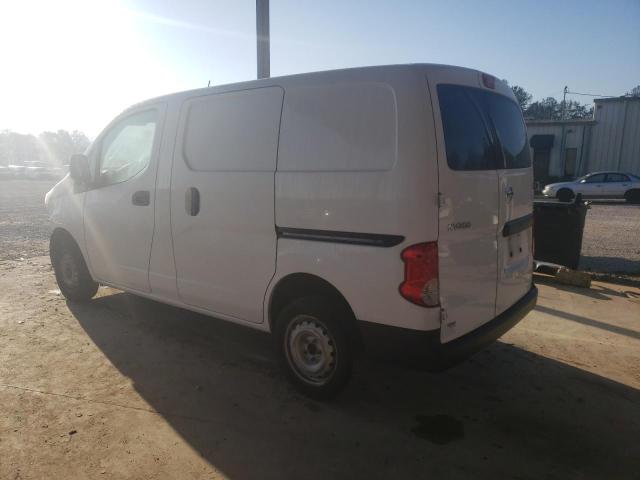  NISSAN NV 2020 Biały