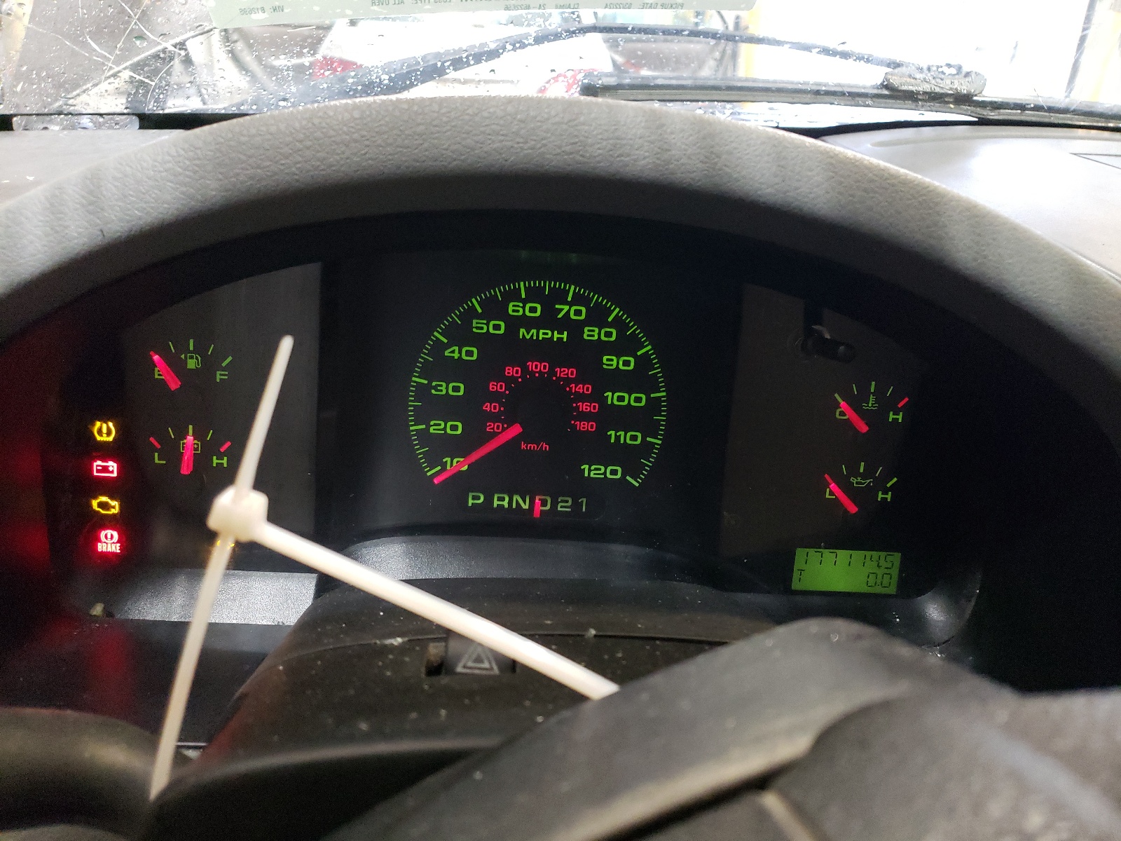 1FTRF14V77KB12696 2007 Ford F150