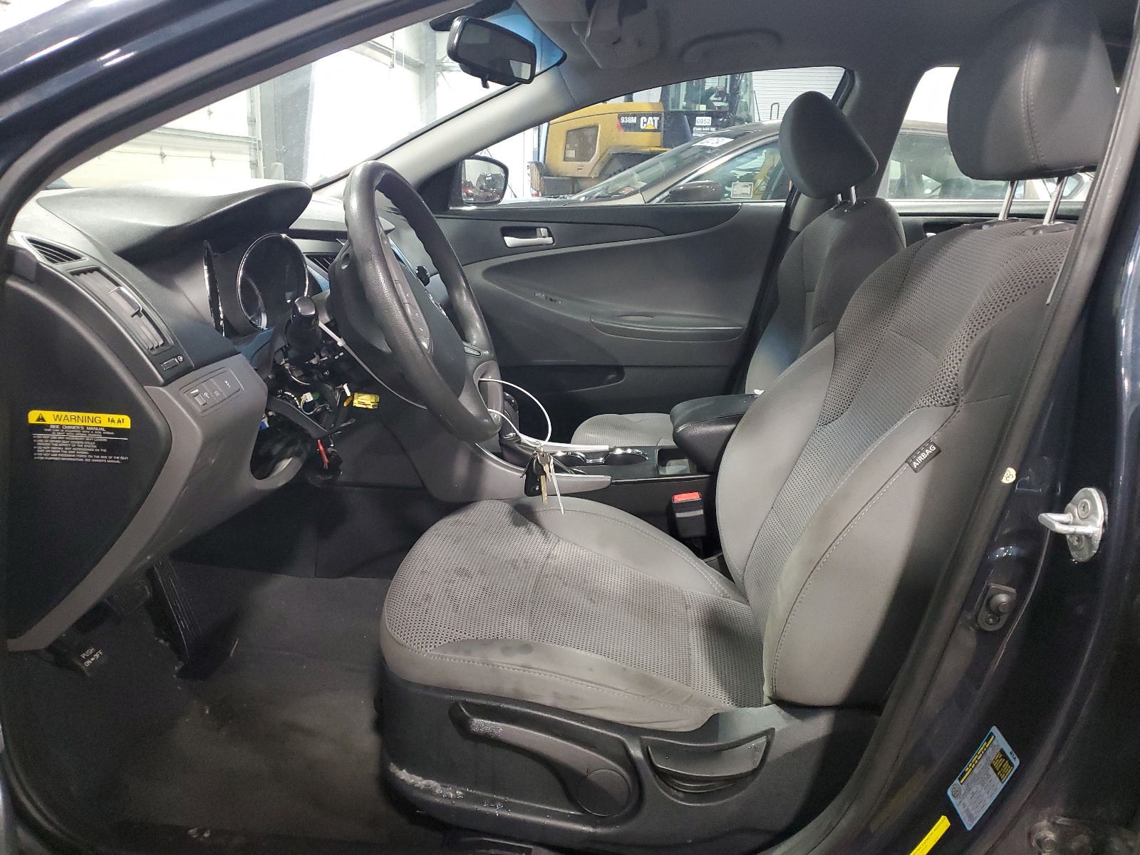 5NPEB4AC6DH792356 2013 Hyundai Sonata Gls