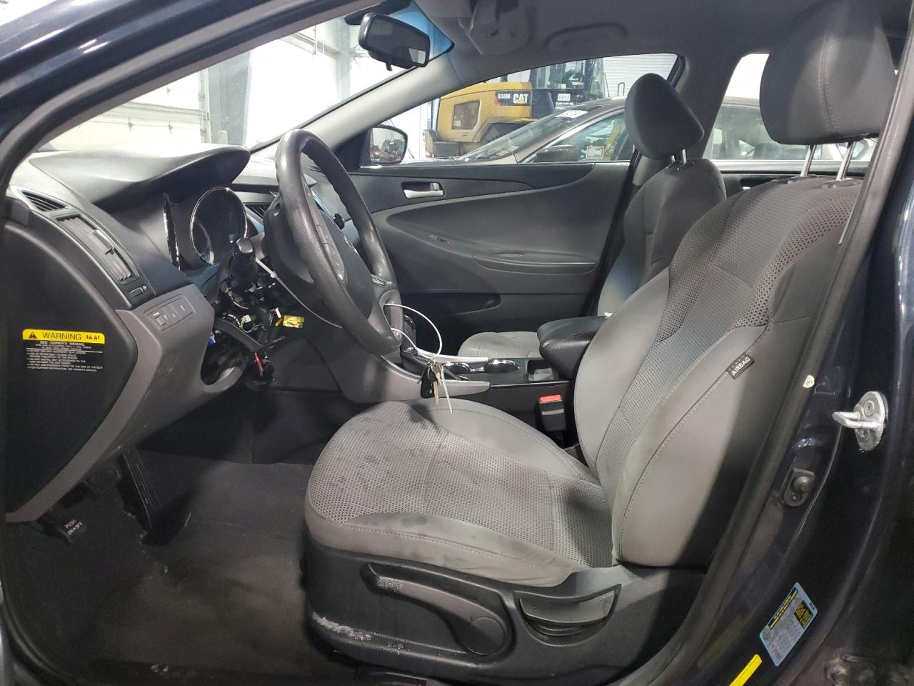 2013 Hyundai Sonata Gls VIN: 5NPEB4AC6DH792356 Lot: 48321964