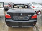 2008 Bmw 535 I de vânzare în San Martin, CA - Water/Flood