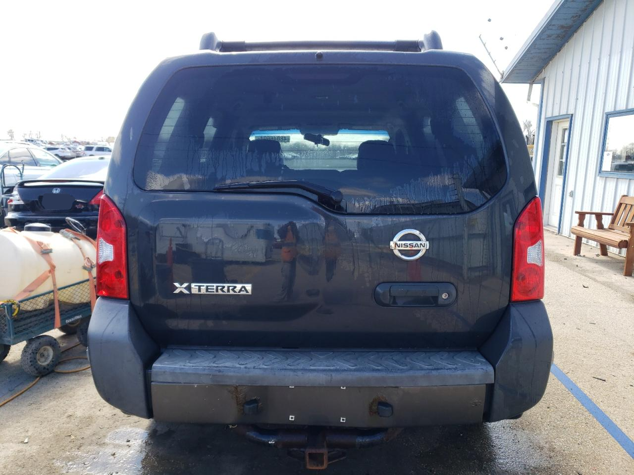 5N1AN08W97C516022 2007 Nissan Xterra Off Road