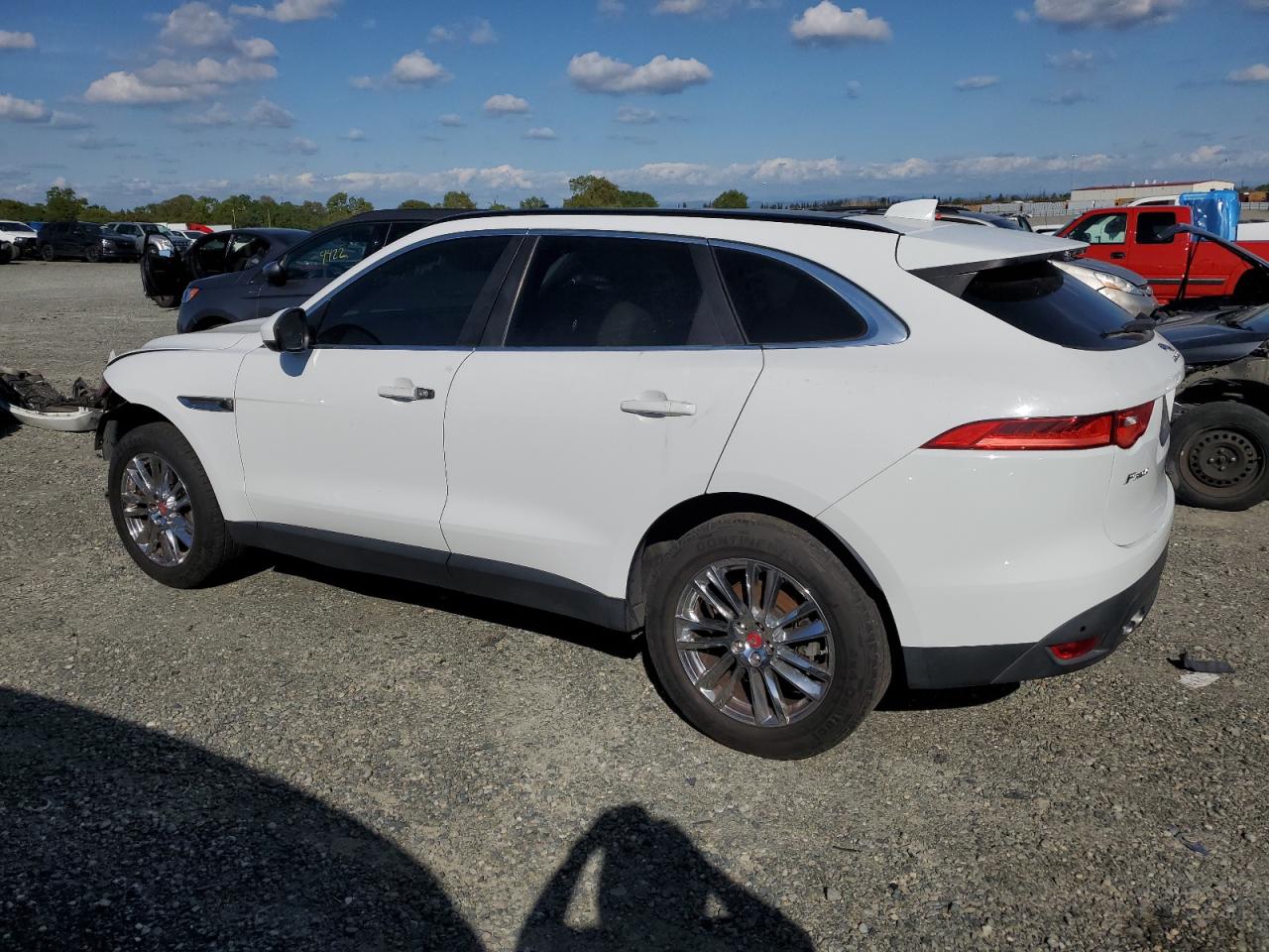 2017 Jaguar F-Pace Prestige VIN: SADCK2BN8HA096143 Lot: 48327504