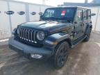 2021 JEEP WRANGLER O for sale at Copart BRISTOL
