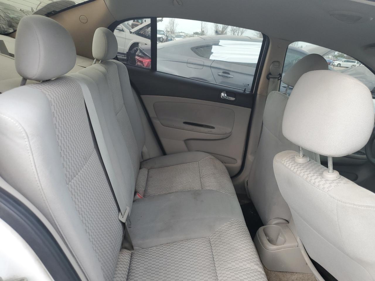 2008 Chevrolet Cobalt Lt VIN: 1G1AL58F987232383 Lot: 64453354