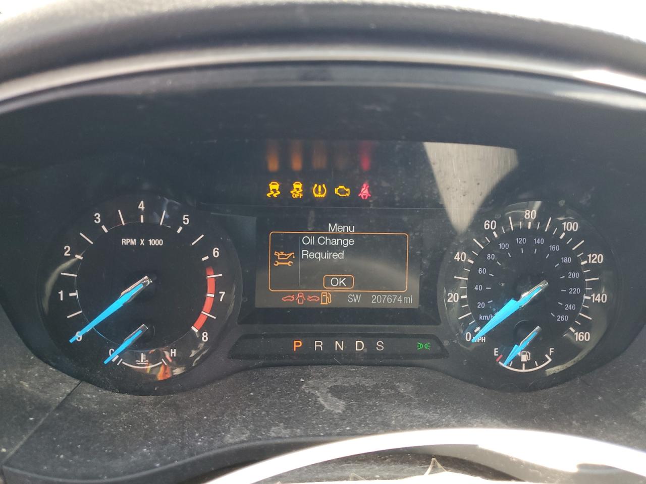 2016 Ford Fusion Se VIN: 3FA6P0HD3GR197839 Lot: 47338644