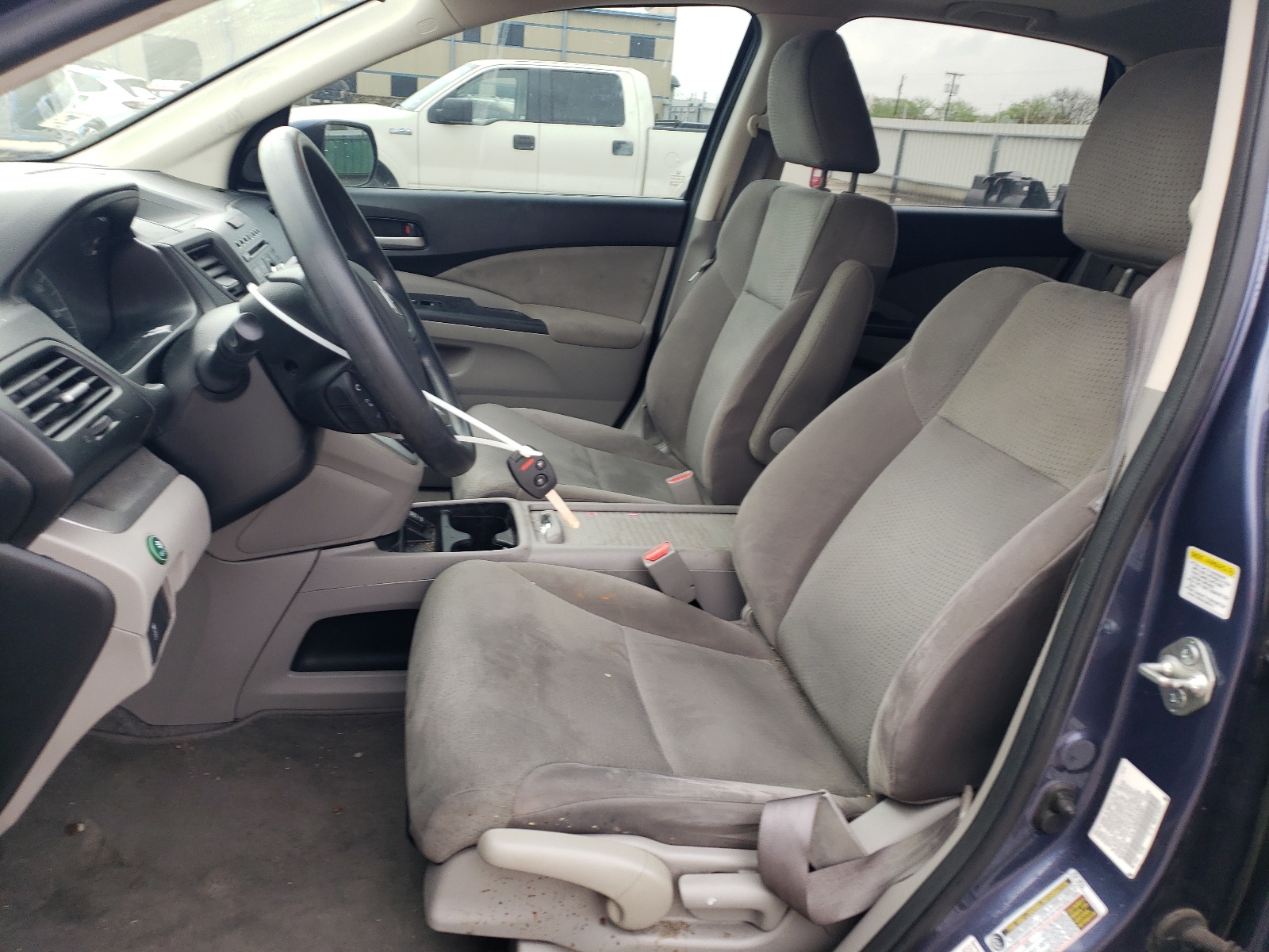 3CZRM3H54DG702671 2013 Honda Cr-V Ex