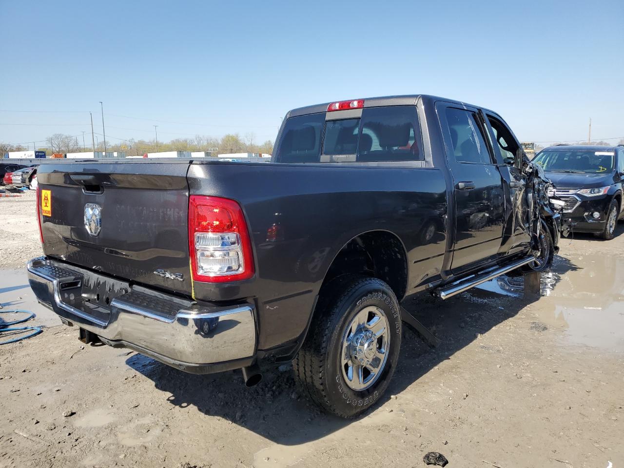 3C6UR5CJ2NG366660 2022 Ram 2500 Tradesman