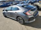 2018 Honda Civic Ex на продаже в New Britain, CT - Front End