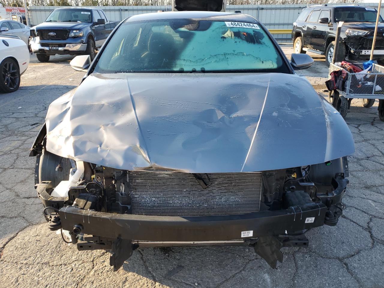 2021 Hyundai Elantra Se VIN: KMHLL4AGXMU159853 Lot: 48424464