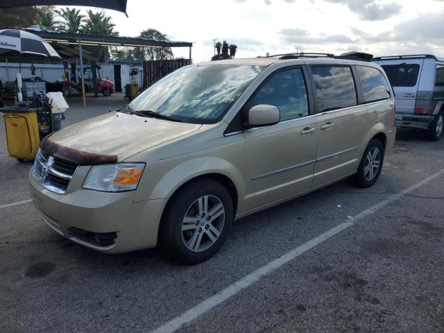 2010 Dodge Grand Caravan Sxt