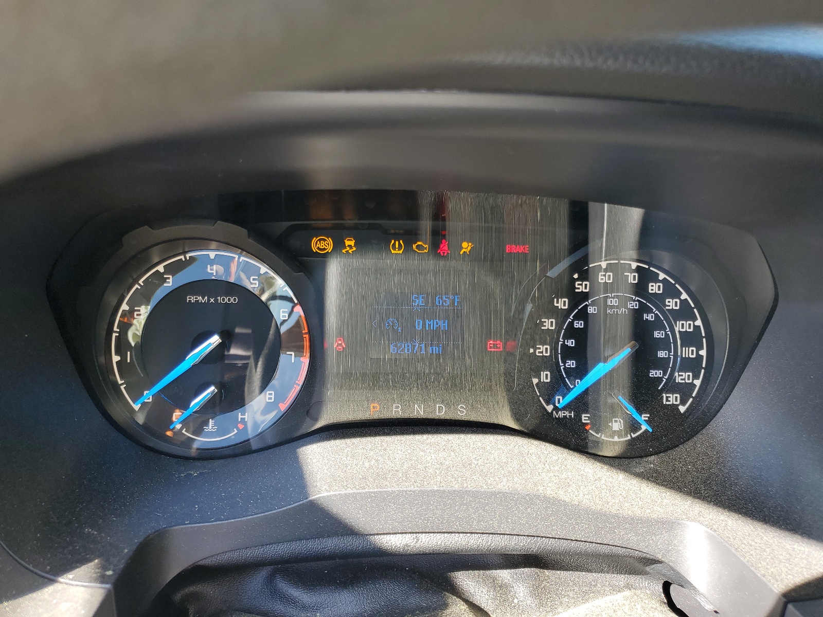 1FTER1EH2LLA07860 2020 Ford Ranger Xl