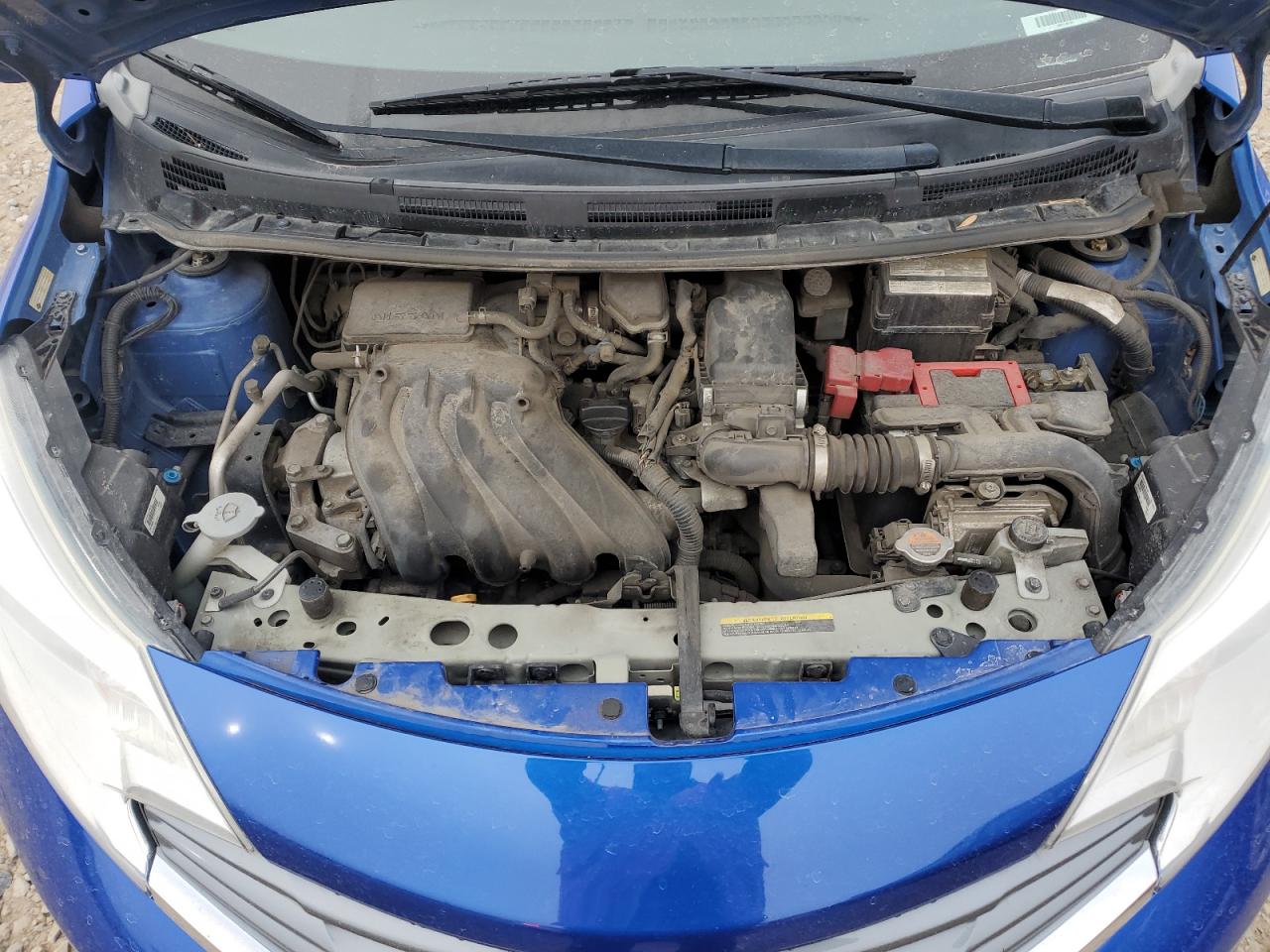 2015 Nissan Versa Note S VIN: 3N1CE2CPXFL447548 Lot: 46653874