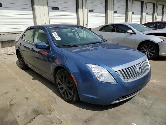 2010 Mercury Milan VIN: 3MEHM0HA9AR631415 Lot: 48662134