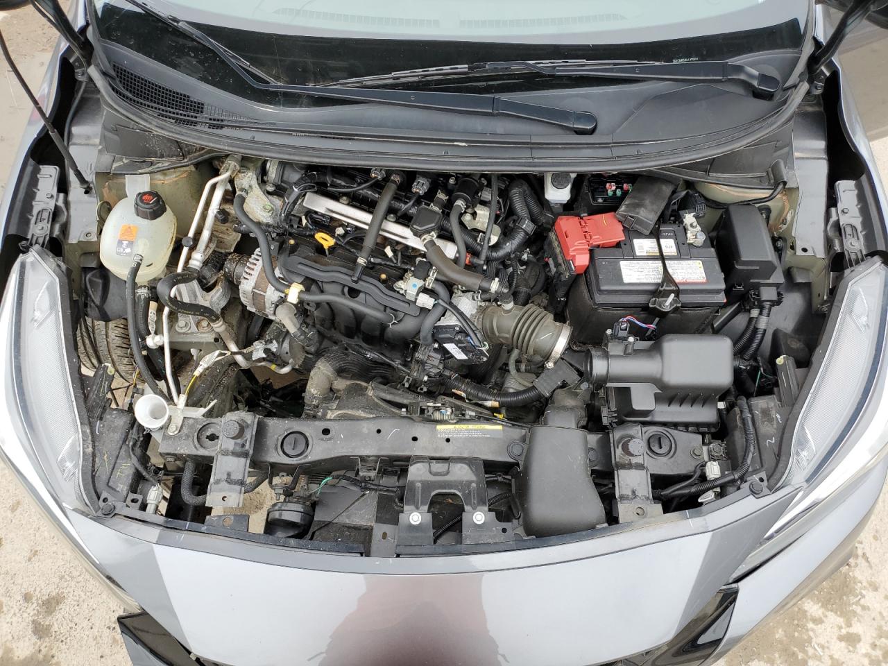 3N1CN8EV0LL825418 2020 Nissan Versa Sv