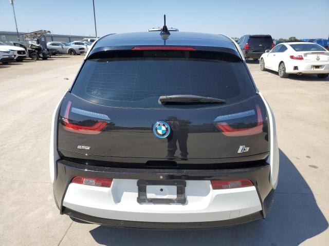 Hatchbacks BMW I SERIES 2014 Two tone