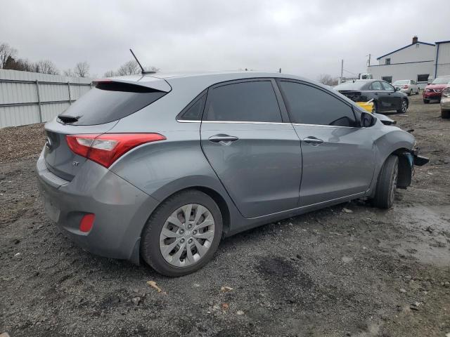  HYUNDAI ELANTRA 2016 Серый