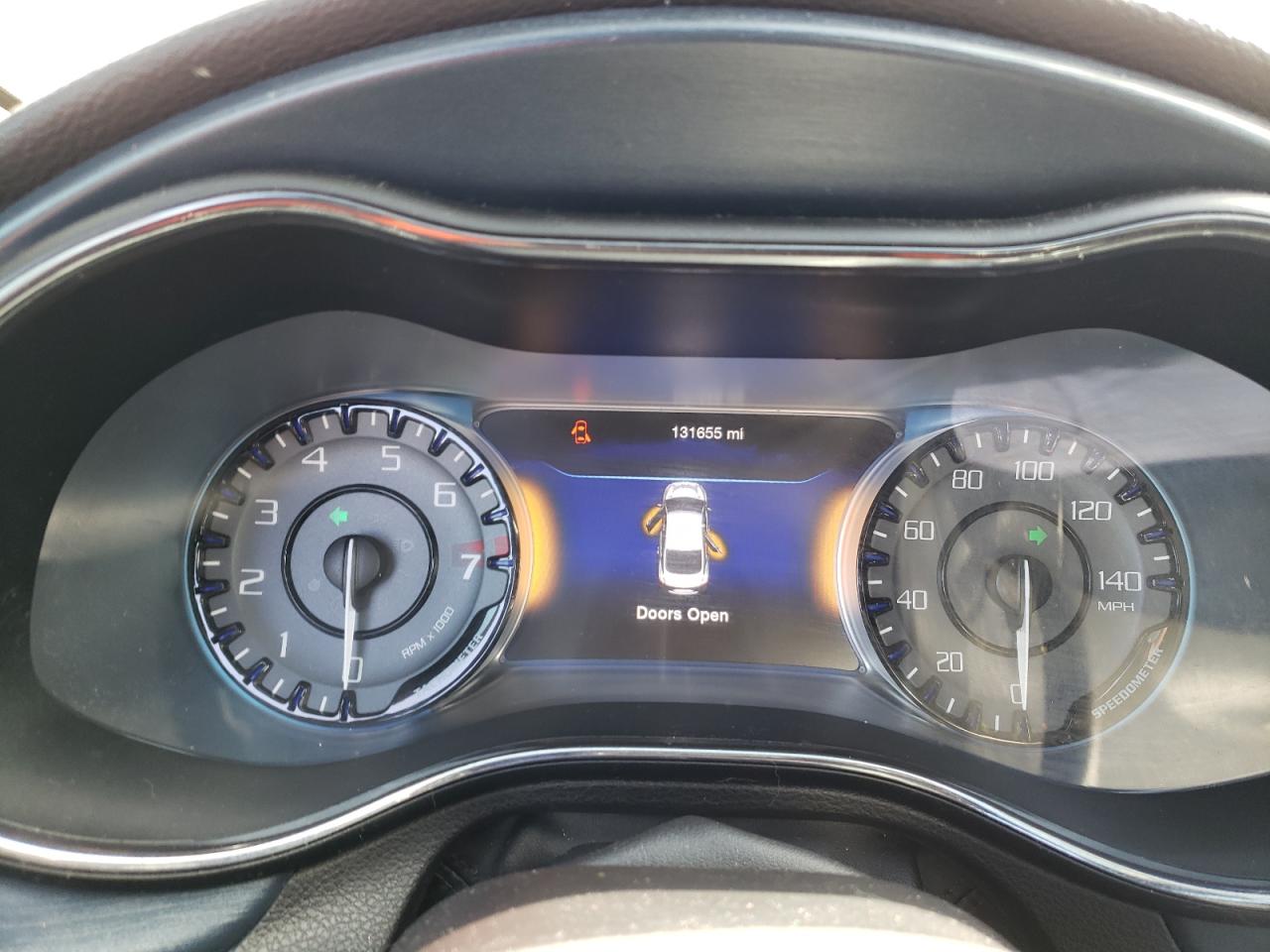 2015 Chrysler 200 S VIN: 1C3CCCBGXFN518388 Lot: 46318844