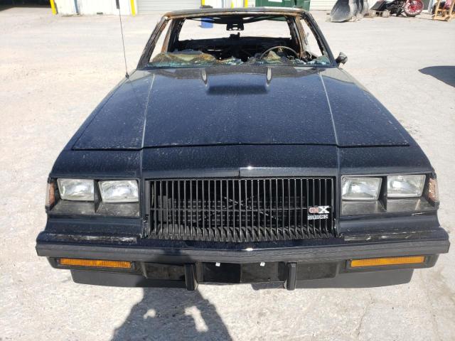 1987 BUICK REGAL Photos | KS - KANSAS CITY - Repairable