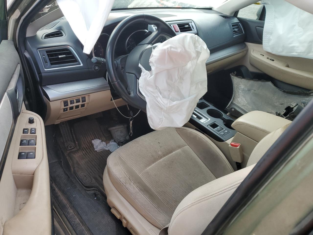 2016 Subaru Outback - Image 8