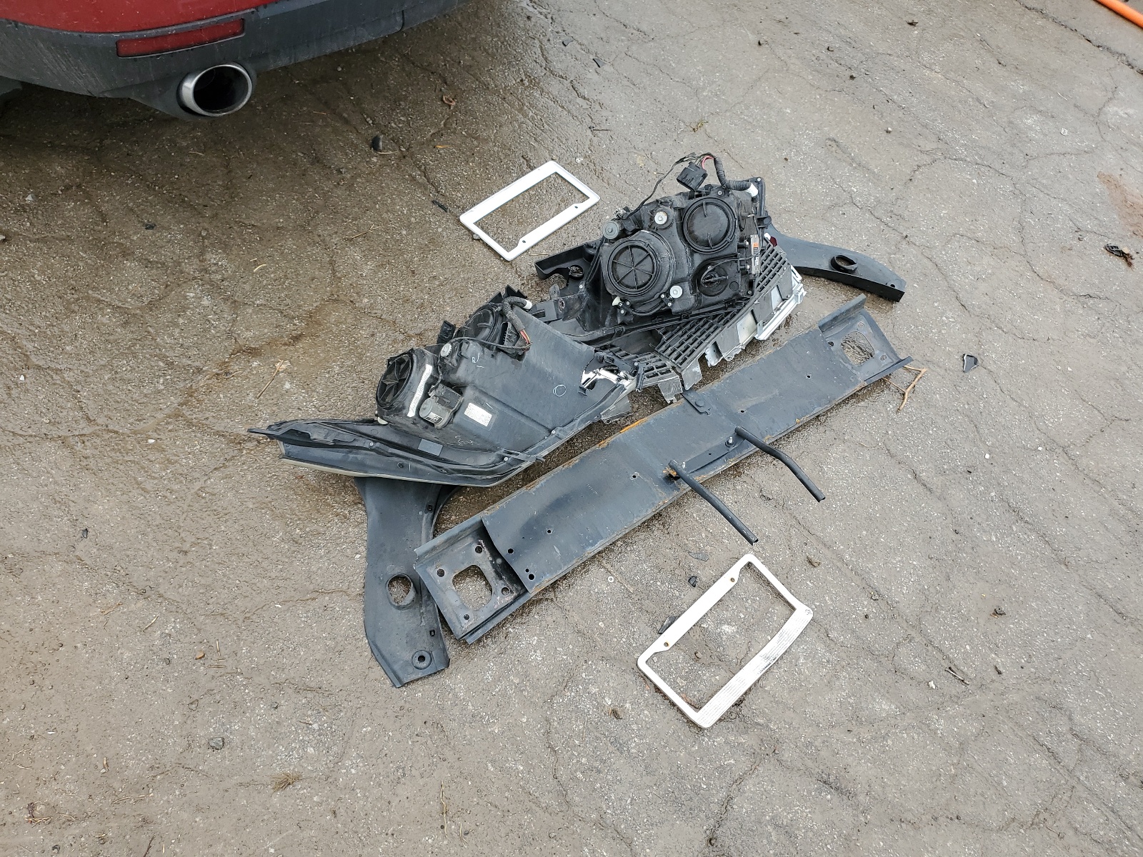 3GYFNBE36CS632843 2012 Cadillac Srx Performance Collection