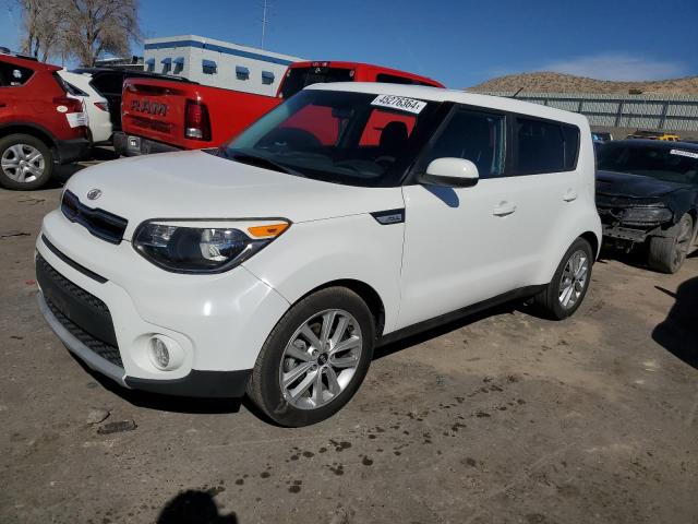  KIA SOUL 2019 Білий