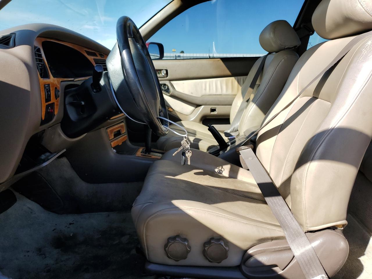 1994 Toyota Camry Se VIN: 4T1GK14C6RU021312 Lot: 64276884