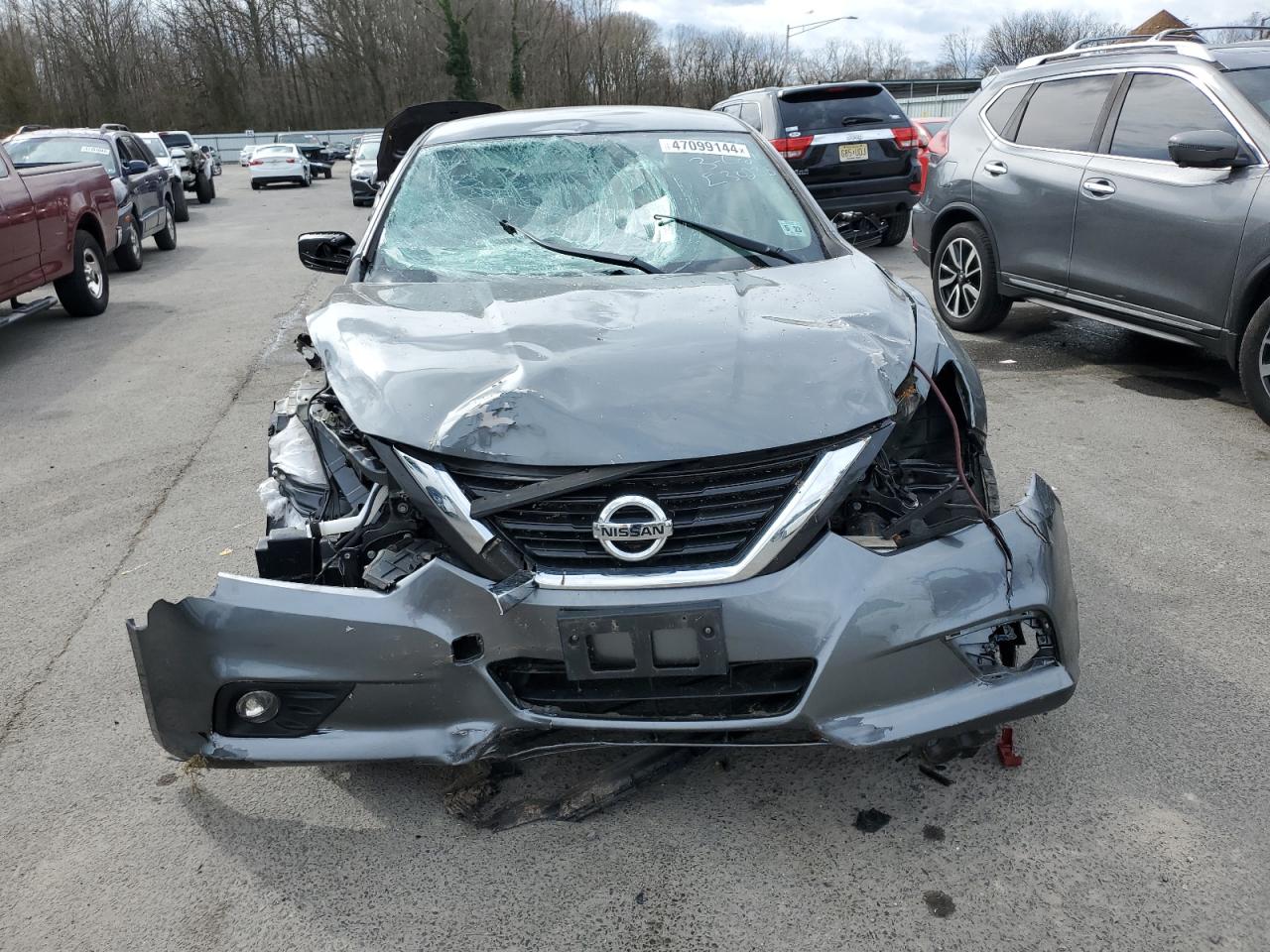 2018 Nissan Altima 2.5 VIN: 1N4AL3AP1JC146826 Lot: 47099144