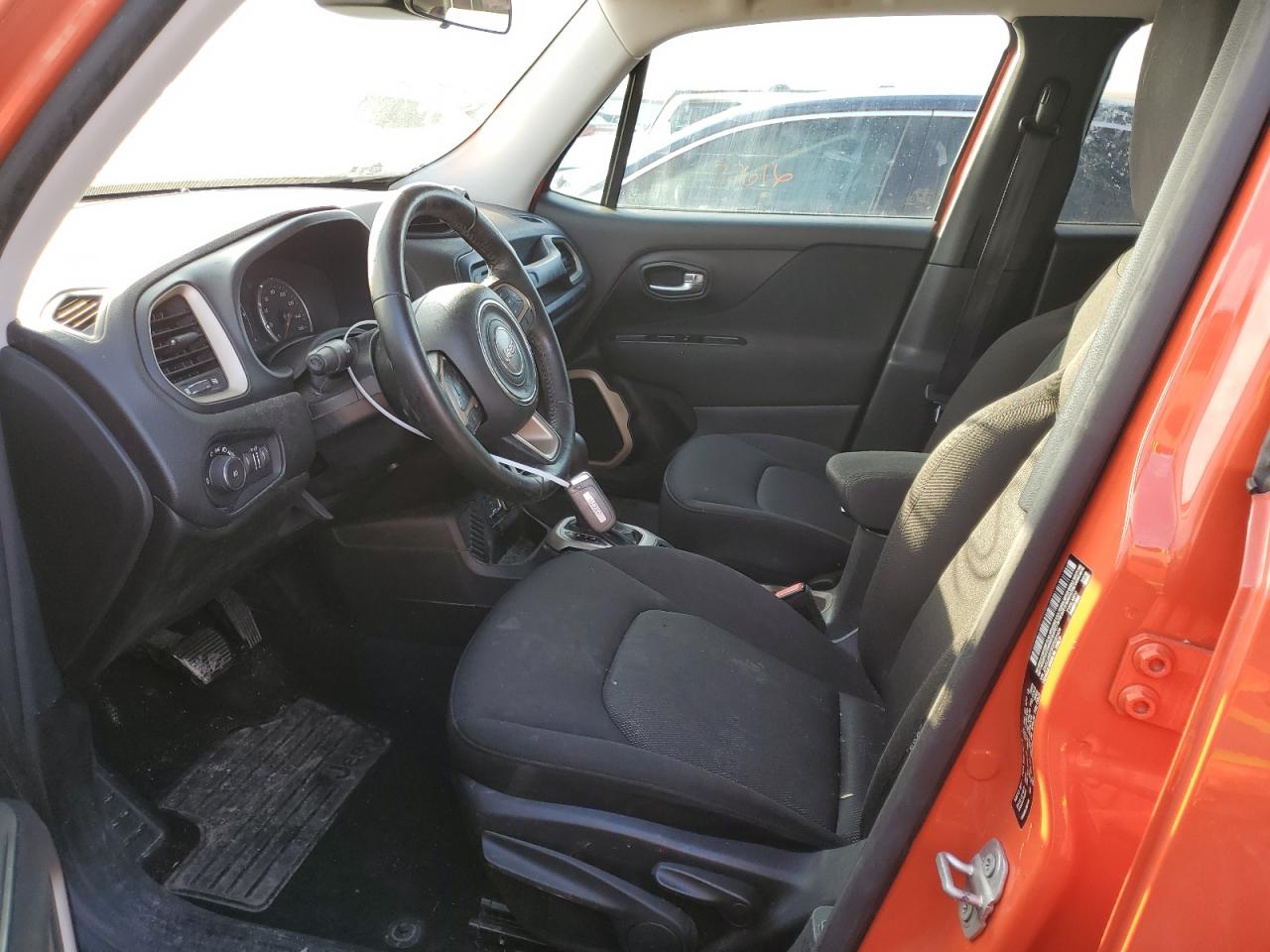 ZACCJABT9GPD81424 2016 Jeep Renegade Latitude