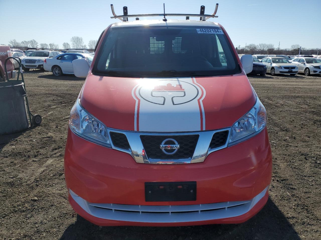 2018 Nissan Nv200 2.5S VIN: 3N6CM0KN0JK703129 Lot: 46202184