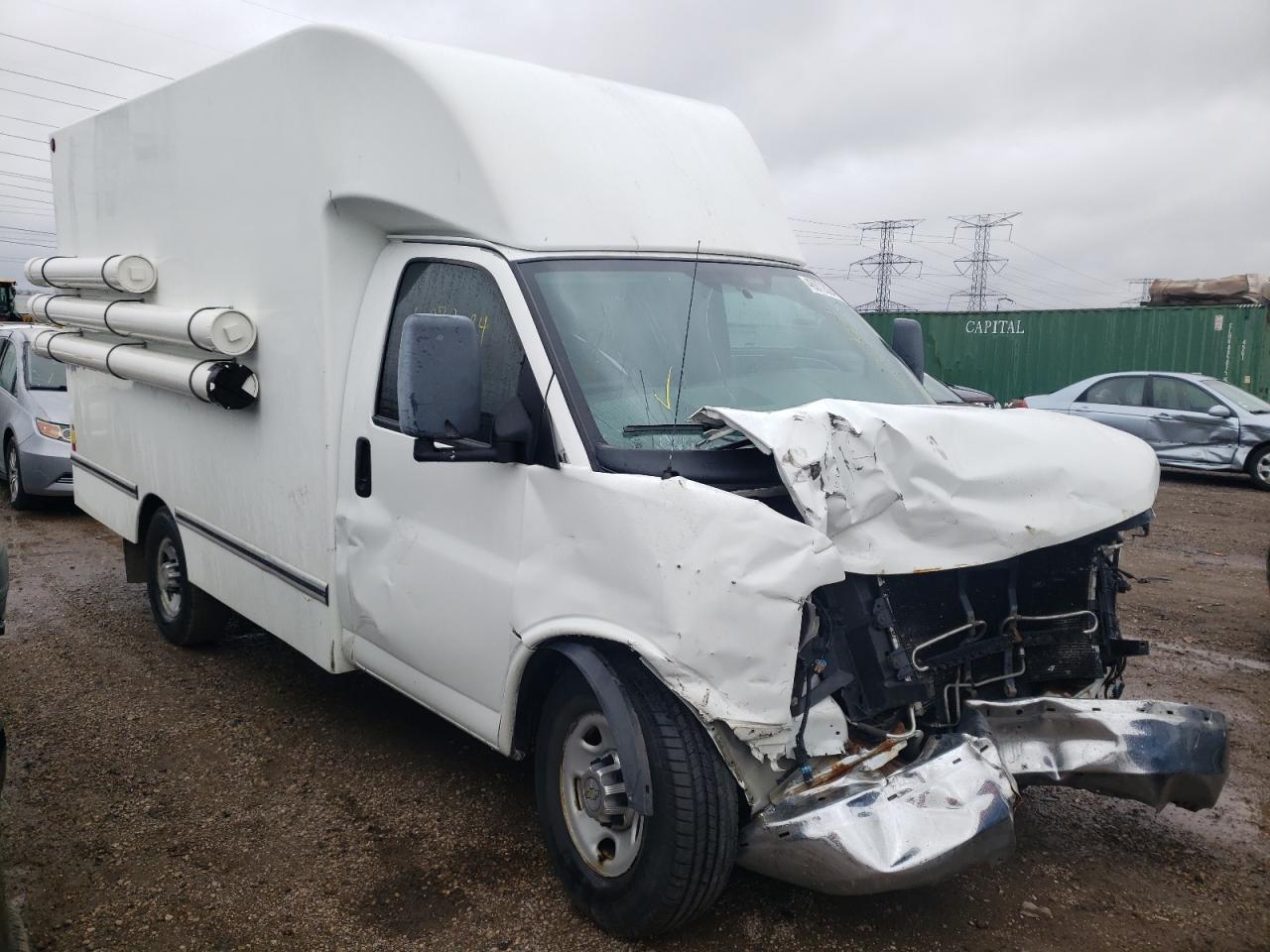 2013 Chevrolet Express G3500 VIN: 1GB0G2CG3D1148714 Lot: 46872024