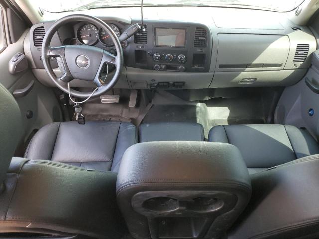  GMC SIERRA 2012 Сріблястий