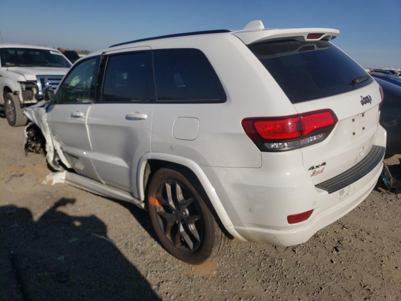 2021 Jeep Grand Cherokee Limited VIN: 1C4RJFBG6MC768068 Lot: 47342884